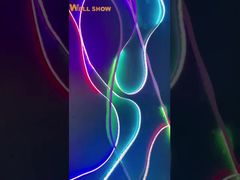 Lumière LED RGBW COB