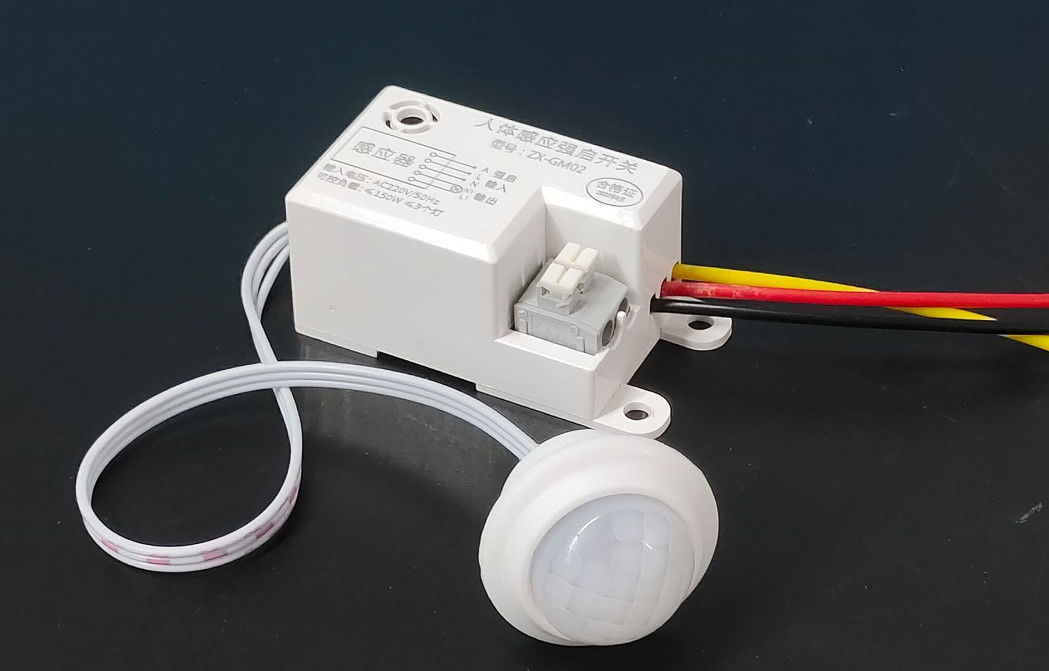 24V / inducteur à déchenchements périodiques par capteur infrarouge de corps de capteur de champ de main de capteur de mouvement de Cabinet d'accessoires de capteur de 12V LED