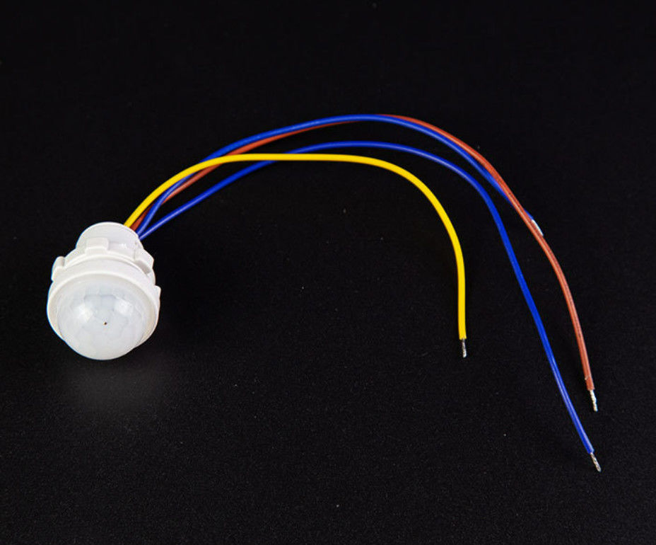 24V / inducteur à déchenchements périodiques par capteur infrarouge de corps de capteur de champ de main de capteur de mouvement de Cabinet d'accessoires de capteur de 12V LED