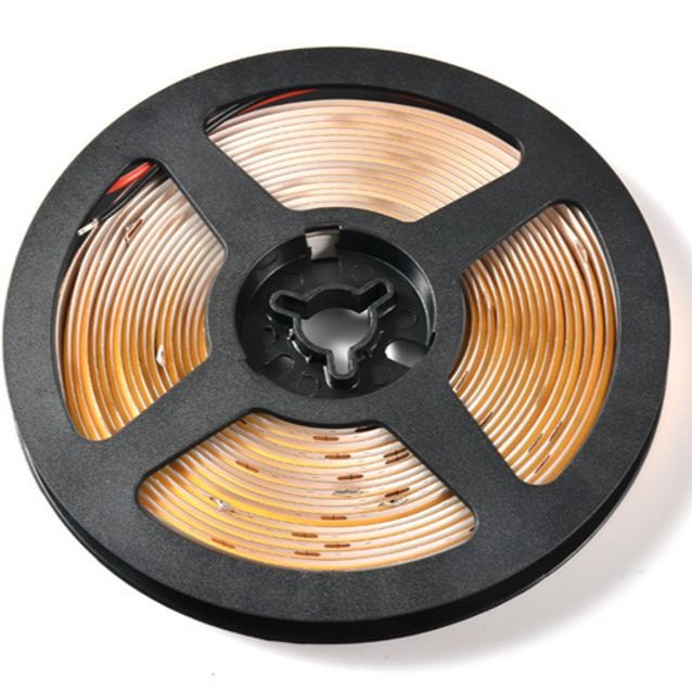 0612 bande imperméable Bendable personnalisable de corde de lampe au néon de la vue de côté 24v LED pour le paysage