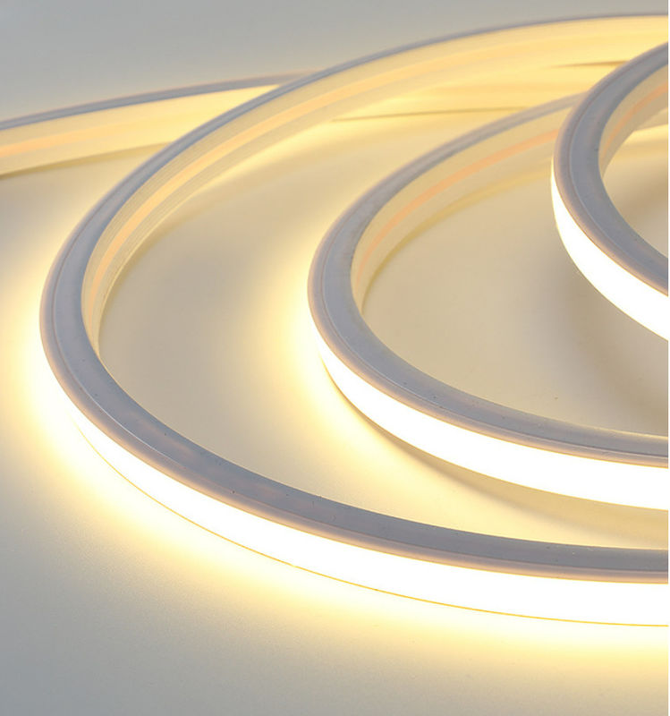Tubes 12MM Bendable libres de lampe au néon de l'éclat réglable 6MM LED pour la décoration intérieure