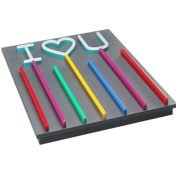 décoration étroite colorée rouge bleue flexible au néon molle IP65 de rose de la bande 12V de 6x12mm LED