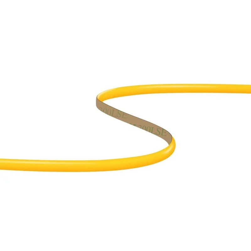 Décor d'intérieur de la bande 480leds/M 4000k 8W de l'ÉPI LED ultra de 4mm