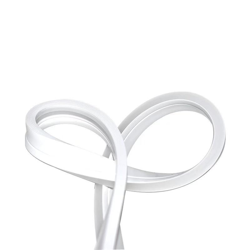 Silicone mou imperméable au néon extérieur de lumière de bande de LED pour Noël décoratif
