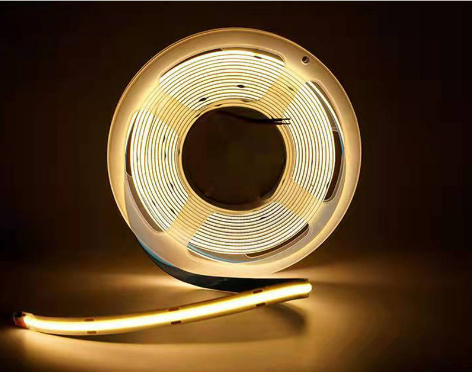 couleur Dotless CRI90 IP20 de la lumière DC12V d'ÉPI de 12W LED double