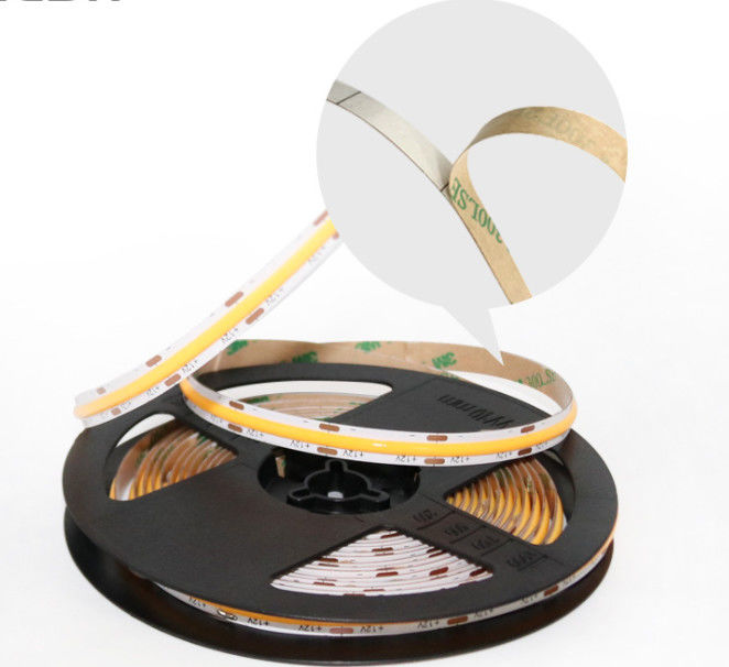 2 luminosité de la bande 12V 10W de l'ÉPI LED de la couleur 2700-6500K Dimmable intense
