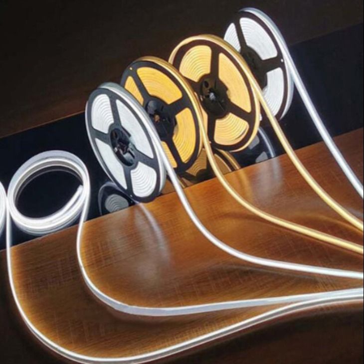 2 luminosité de la bande 12V 10W de l'ÉPI LED de la couleur 2700-6500K Dimmable intense
