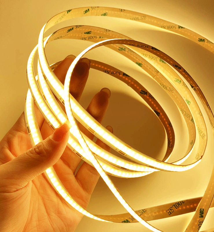 La double lumière 24V d'ÉPI de la couleur LED changent 12W blanc frais blanc chaud