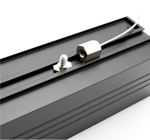 Suspension linéaire industrielle 220V allumant le gradateur 0-10V à double couleur Thyristor pour la décoration intérieure