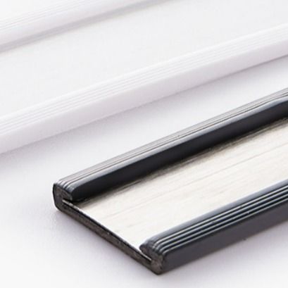 longueur libre de lumière linéaire de profil de 6W 8W coupant le joint direct mince de mur pour l'exposition de peinture de galerie
