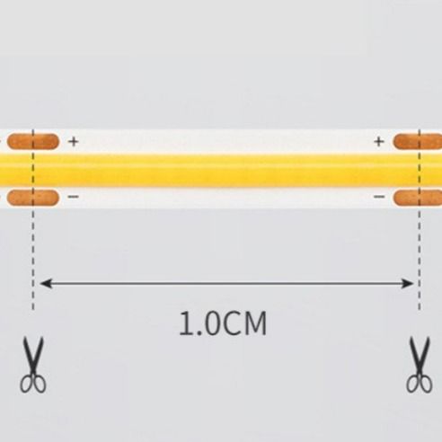 la lumière linéaire d'horizon de 12V 24V a suspendu la LED allumant la bande d'ÉPI du joint 2835 de mur de LED