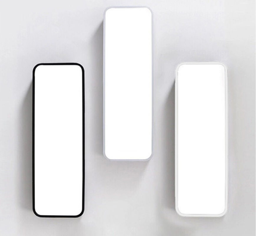 Changement de couleur accrochant linéaire de l'appareil d'éclairage AC85-277 de bâti extérieur double 0-10V