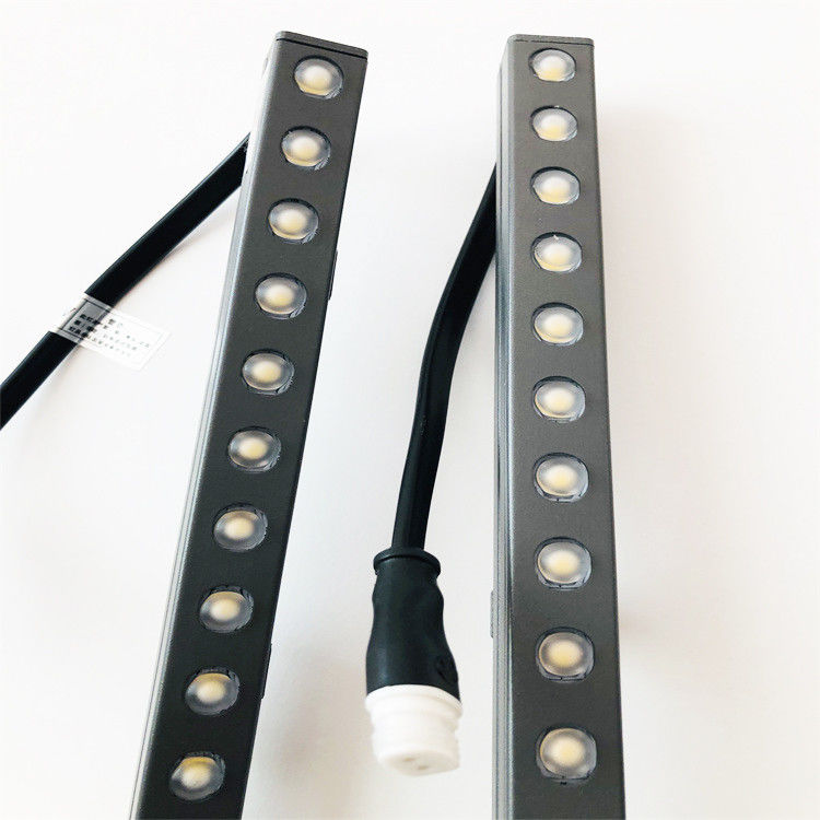 Lumière extérieure de lavage de mur de basse tension de RGBW DMX512 24V