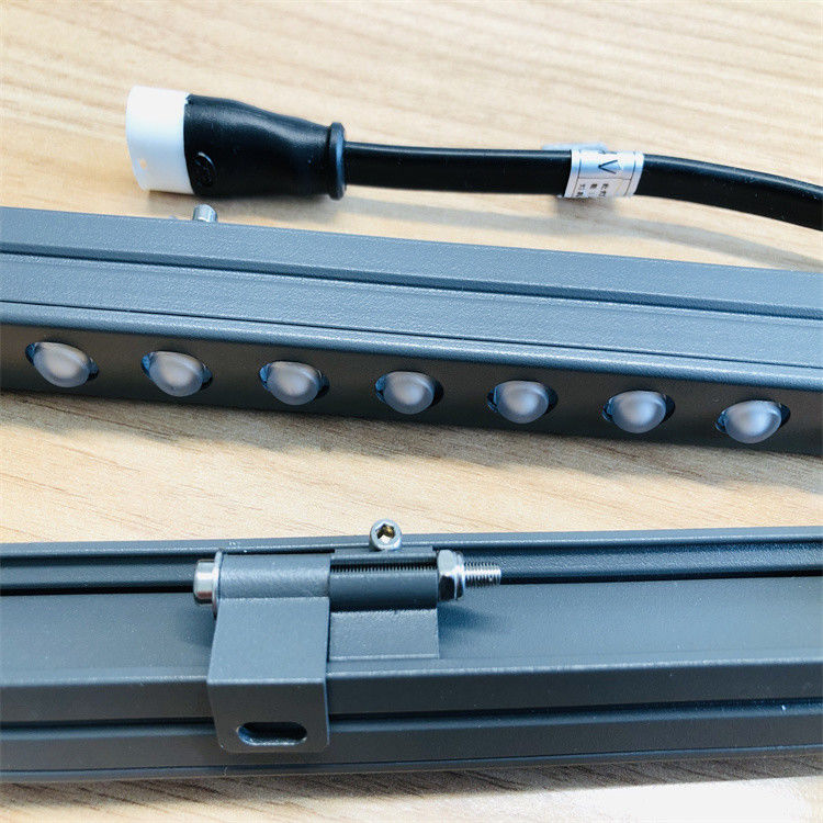 Lumière extérieure de lavage de mur de basse tension de RGBW DMX512 24V