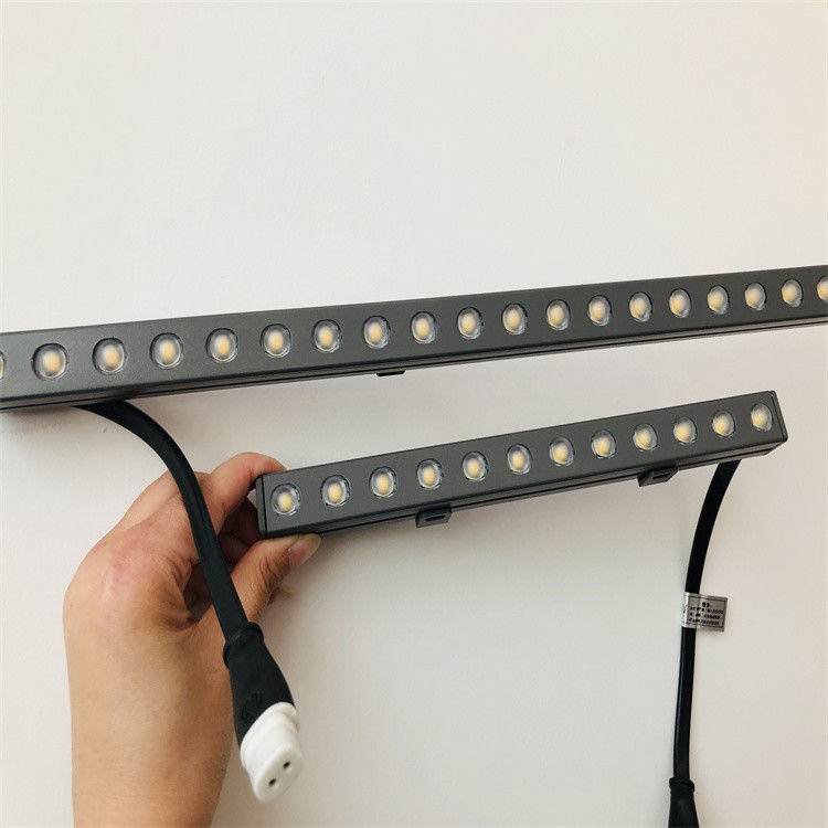 Lumière extérieure de lavage de mur de basse tension de RGBW DMX512 24V