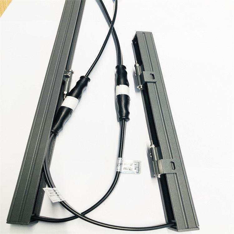 Le lavage LED du mur IP67 de la lumière d'inondation de lavage de mur de LED 0.5m 1m a enfoncé la lumière