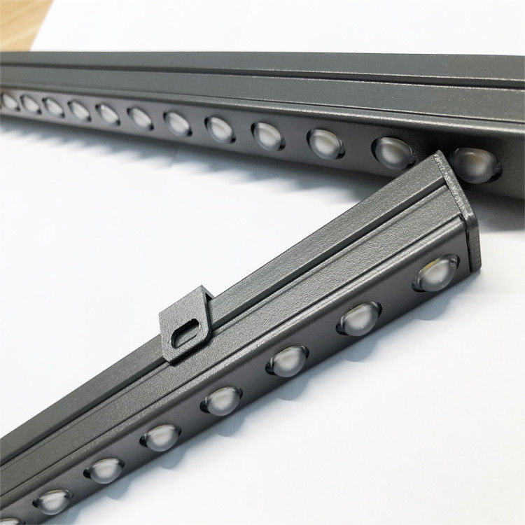 Le lavage LED du mur IP67 de la lumière d'inondation de lavage de mur de LED 0.5m 1m a enfoncé la lumière