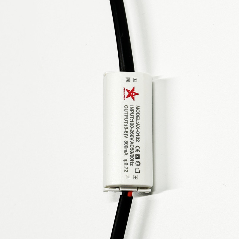 Étalage léger en verre de boutique des bijoux 1w 3w de Polonais Mini Aluminum Spot LED