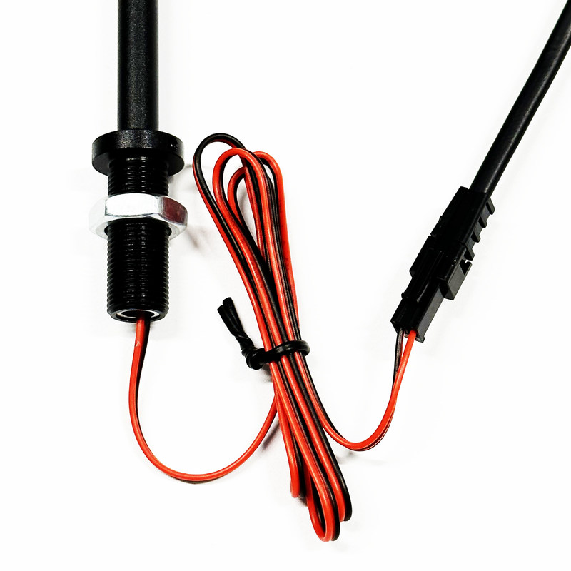 Vitrine réglable de bijoux 1W de la taille légère de bijoux de C.C 12V LED LED la contre- petite Polonais a mené l'éclairage