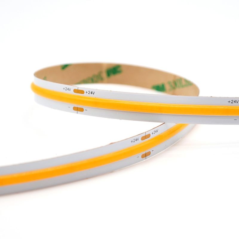 Flexible Cuttable de la lumière 14.4W d'ÉPI de C.C 24V LED pour la décoration