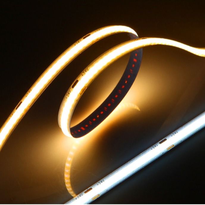 Flexible Cuttable de la lumière 14.4W d'ÉPI de C.C 24V LED pour la décoration