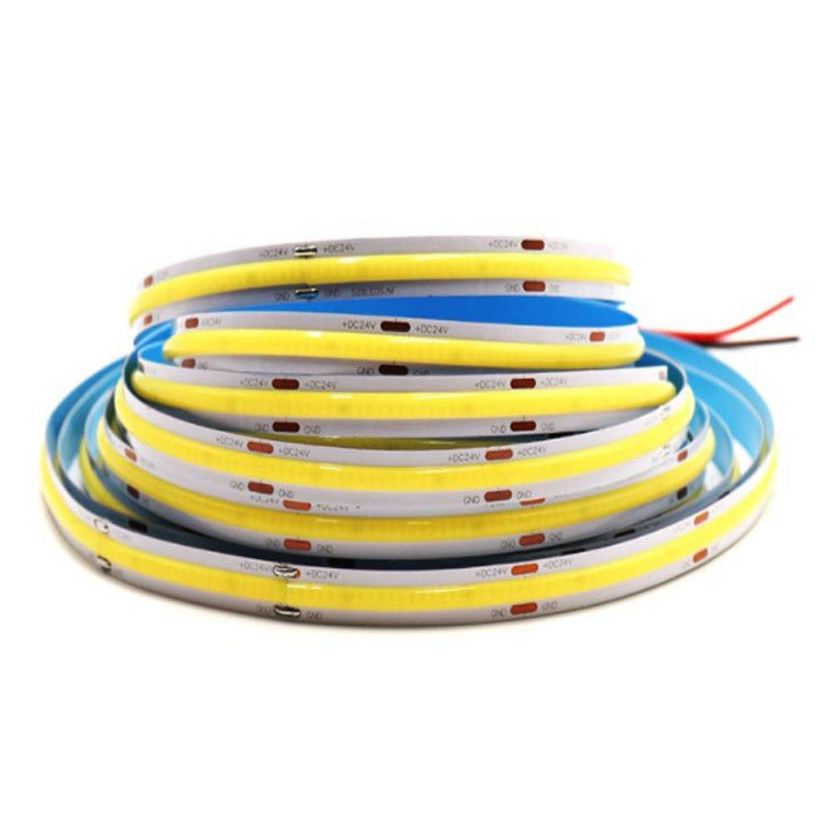 double silicone de Rgbcw Rgbw RVB de lumière d'ÉPI de la couleur LED de 24v 12v 5v 8W 10W accessible