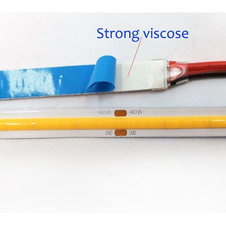 double silicone de Rgbcw Rgbw RVB de lumière d'ÉPI de la couleur LED de 24v 12v 5v 8W 10W accessible