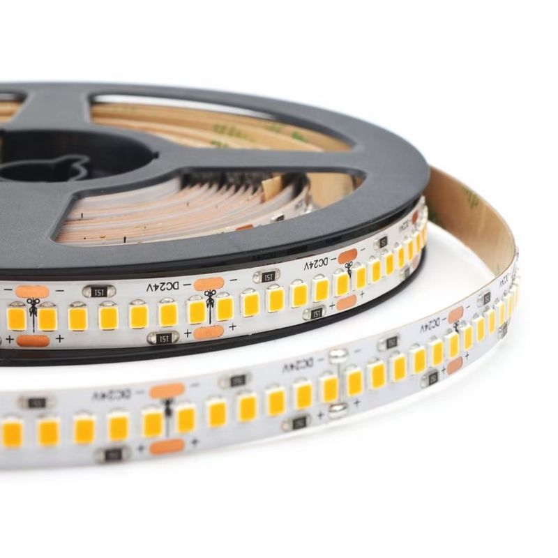 Luminosité flexible imperméable extérieur de la lumière de bande de LED intense 13w pour la décoration