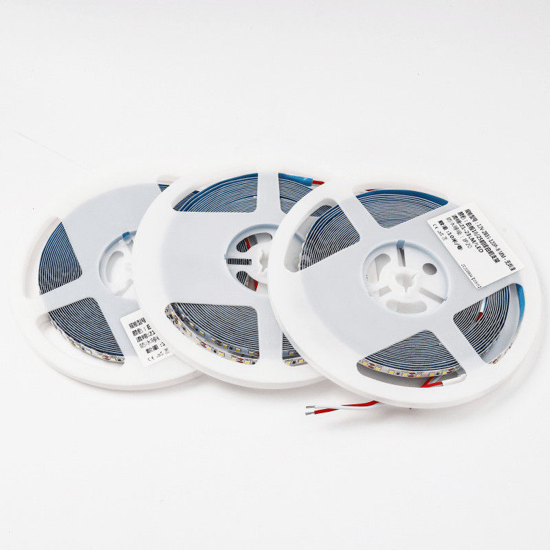 C.C flexible au néon élevé 12V 24V 10W 120leds/M SMD 2835 de lumière du lumen LED