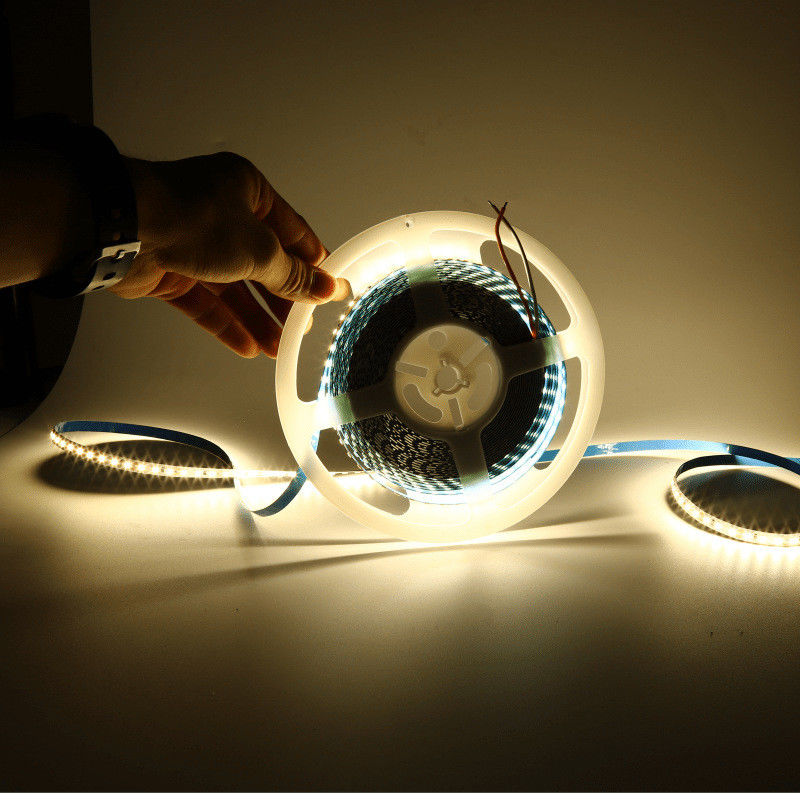 C.C flexible au néon élevé 12V 24V 10W 120leds/M SMD 2835 de lumière du lumen LED