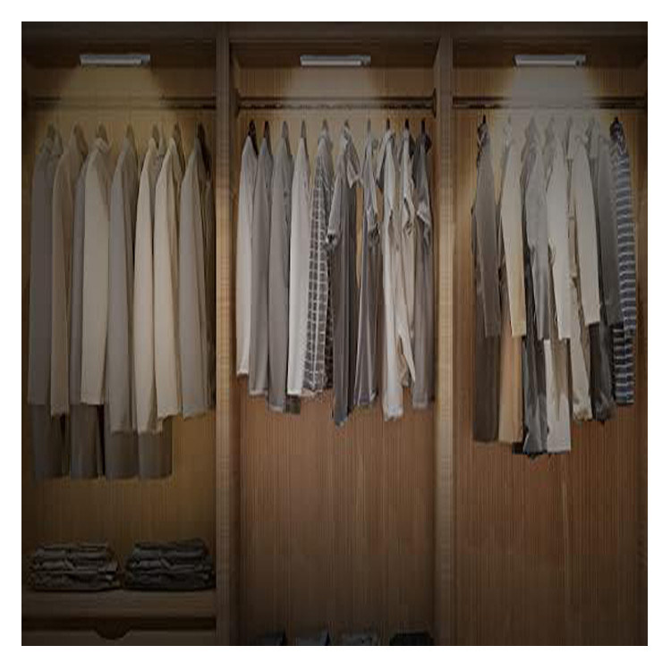 Dimmable blanc chaud sous le contact coulissant mené par Cabinet de la température de couleur de l'éclairage de bande 3