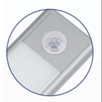 Lumière flexible rechargeable sans fil de Cabinet de capteur de mouvement d'USB LED sous la contre- lumière d'éclairage de cabinet