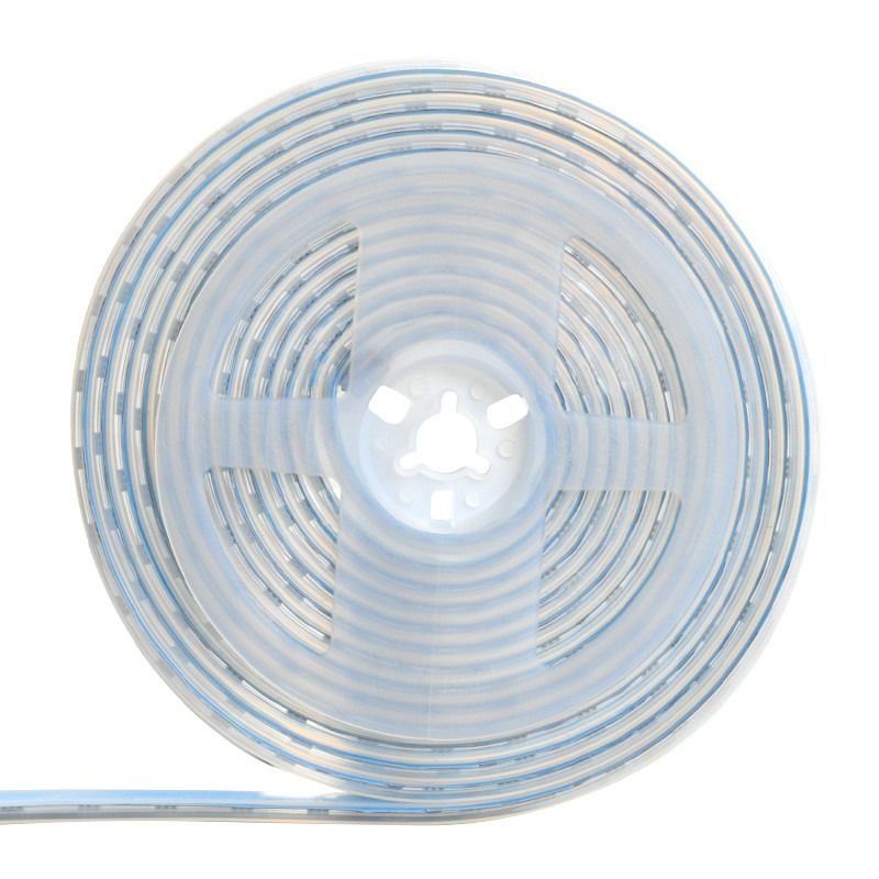 couleurs multi flexibles de la lumière de bande de 6W 8W 10W 12W 12V LED SMD 5050 RVB 300 LED
