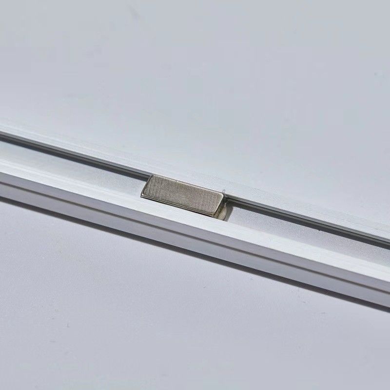 lumière de tube de couleur de 24V 6500K petite LED de la cuisine blanche avec l'aimant