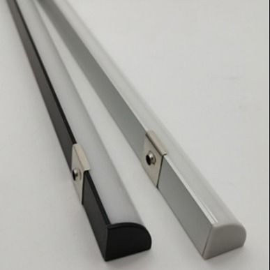 Type LED du supermarché V sous l'éclairage de bande de Cabinet 24V 6500K 14.4W