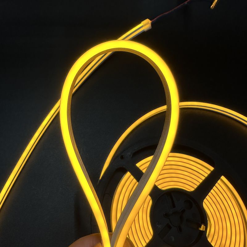 Éclairage 120° 0410 12W au néon Cuttable flexible pour des acheteurs de B2B d'intérieur et extérieurs