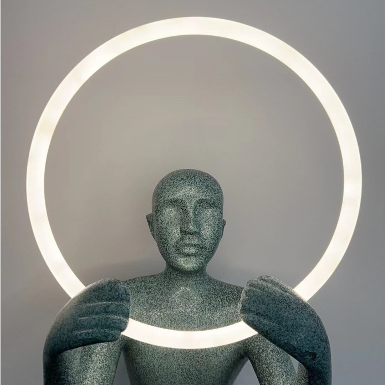 Lumière de bande flexible au néon de l'angle de faisceau 360° 10W 24V autour du néon de lumière de tube de silicone mené