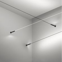 type léger linéaire de l'ÉPI LED de l'horizon 2500lm d'intérieur allumant 3 ans de garantie