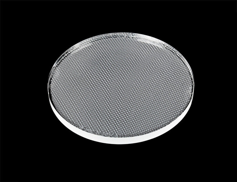guide léger acrylique du panneau IP20 IP68 PMMA de 24V LGP pour le voyant de LED